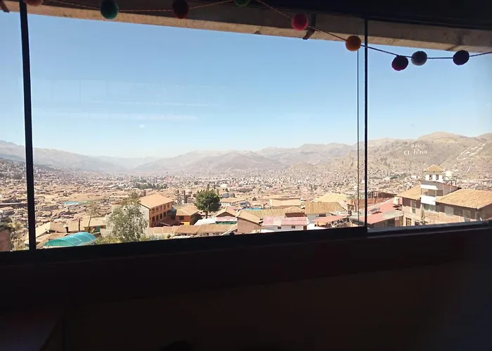 Gasthof Con Vista A La Ciudad Santa Ana 3*