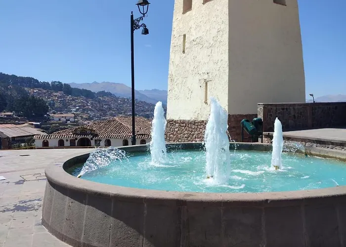 Gasthof Con Vista A La Ciudad Santa Ana